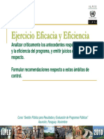 Ejercicio Eficacia y Eficienciacon Ficha PDF