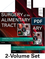 Shackelford S Surgery of The Alimentary Tract Yeo 8 Ed 2019