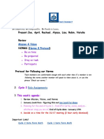 01 10 19 agenda 2-5 math ctt