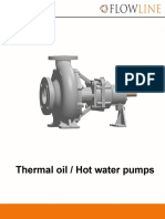 Thermal Oil Pumps