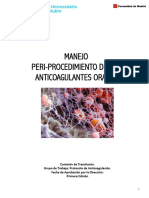 Manejo Anticoagulantes Orales