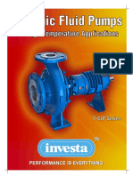 Thermic Fluid Pumps Brochure