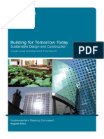 01. Building for Tomorrow Today SPD (Complete)
