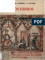 L Alonso Schokel J Vilchez Proverbios Ediciones Cristiandad PDF