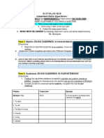 Independent Station Expectations:: in Your Notebook