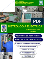 Semana 7 Metrologia Electrica