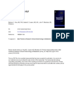 Primary Hyperparathyroidism