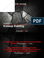 Chapter 01 - Konsep Routing