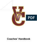 Coach S Handbook Revised