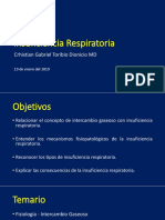 Insuficiencia Respiratoria