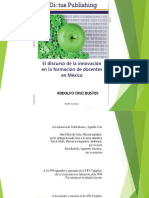 El Discurso de La Innovación en La Formación de Docentes en México