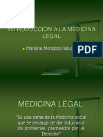 Medicina legal