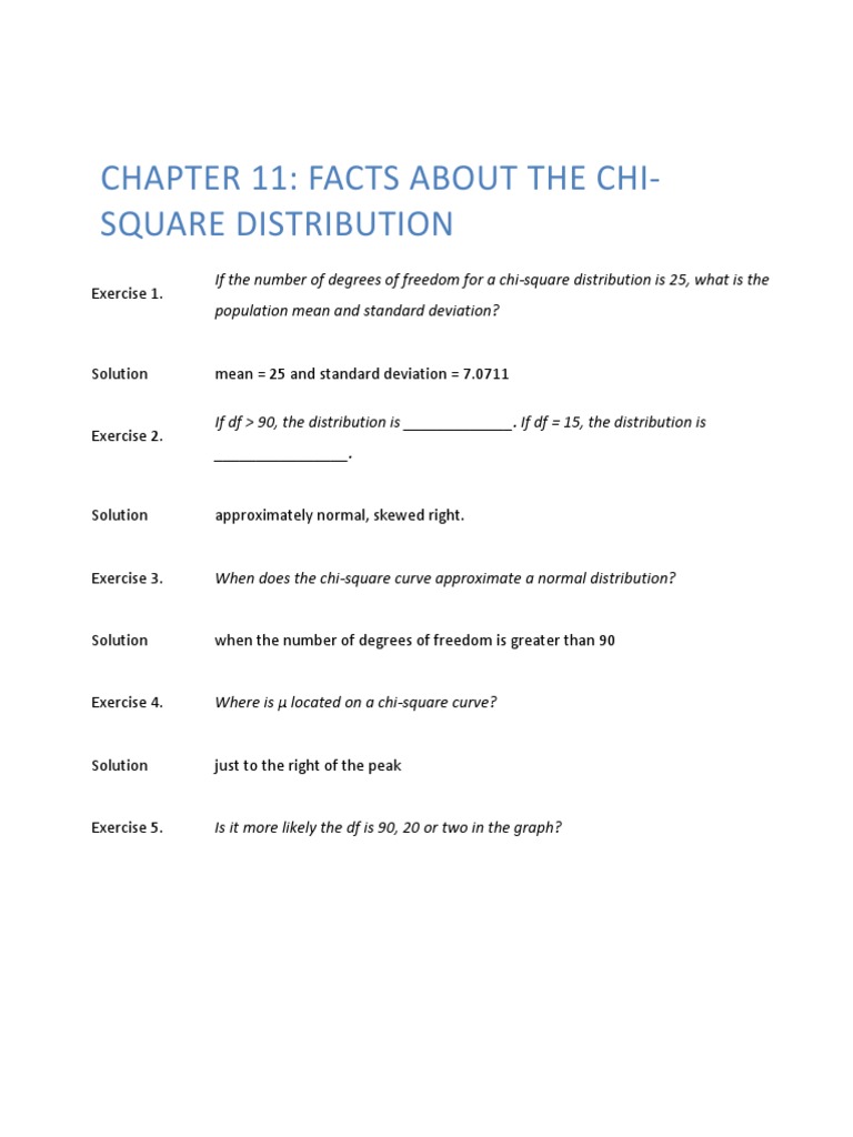 CH 11 Solutions Manual | PDF | Statistical Hypothesis Testing | P Value