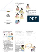 Leaflet Cara Menyusui