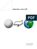 Java 3D