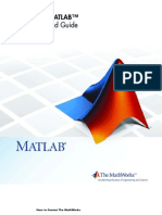 Embedded Matlab