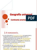 Diapositiva Geografia Universal