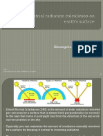 Slide-7 Extraterrestrial Radiation Oct 17