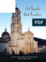 A Church That Teaches