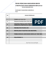 RAB UKS 2018 Revitalisasi SMK KES Revisi 2