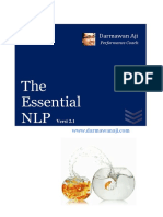 The Essensial NLP PDF