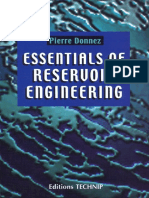 (Pierre Donnez) Essentials of Reservoir Engineerin PDF