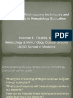Hooman H. Rashidi, MD Hematology & Immunology Course Director UCSD School of Medicine