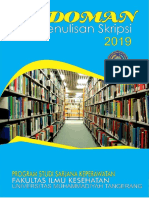 Draft Pedoman Skripsi Kompilasi PDF