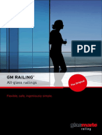 Railling Sistem (GM Railing From Europe)