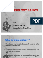 Microbiology Basics