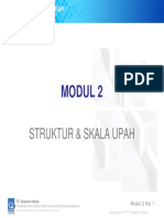 Modul 2 Struktur Dan Skala Upah Sept2010 PDF