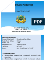 Identitas Mata Kuliah