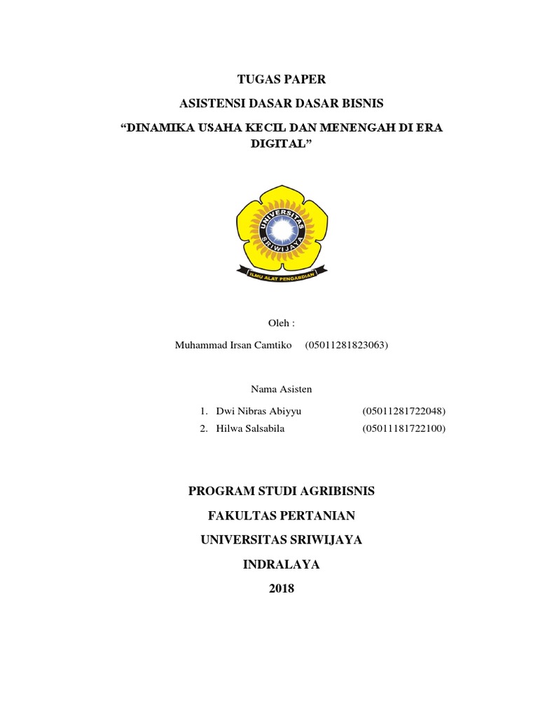 Menggapai Kesuksesan: Panduan Lengkap Membangun Usaha Kecil Menengah di Era Digital
