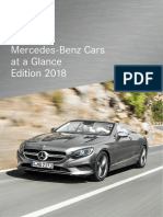 Mercedes Benz Cars Ueberblick 2018 en