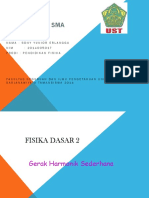 Materi Pembelajaran Fisika 2014