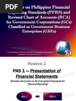 3 PAS 1 PowerPoint Presentation