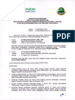 Kesepakatan Bersama Tarif Adinkes 2019 PDF