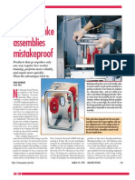 Poka-Yoke Designs Make Assemblies Mistakeproof: Cad/Cam