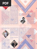 Info Masterclasses 19