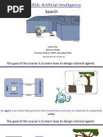 Lecture 2 - Artificial Intelligence