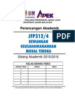 JFP 312 (Pa) 2015-16