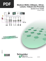 m340 Canopen Altivar Lexium Tesysu Preventa en PDF