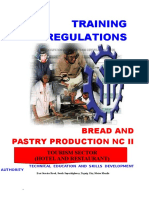 TR - Bread and Pastry Production NC II.doc