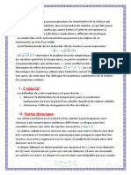 Conduction Radial