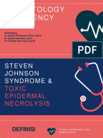 SSJ, Net, SSSS, Eritroderma