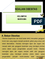 Pengendalian Obesitas Kak Uma