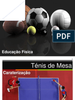 Tenis Mesa