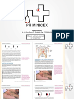 PR Minicex Kasus Interna