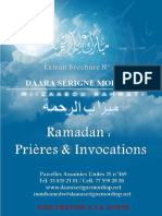 Ramadan Prieres Invocations