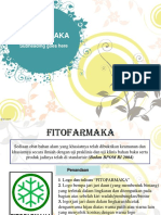 Fitofarmaka